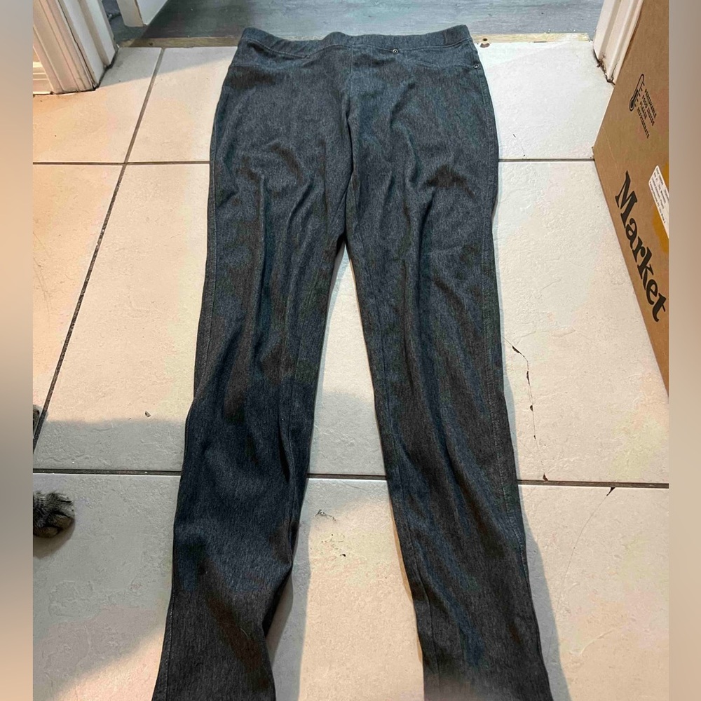 Denim Jeggings